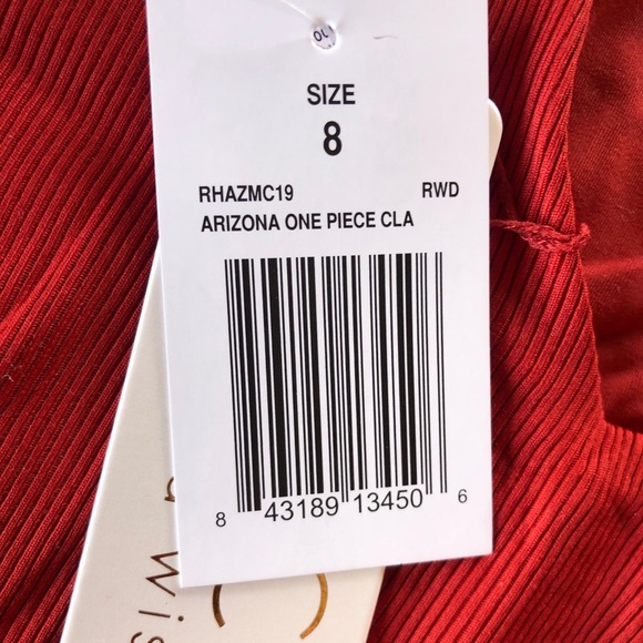 NWT Arizona One Piece - Picture 3 of 3